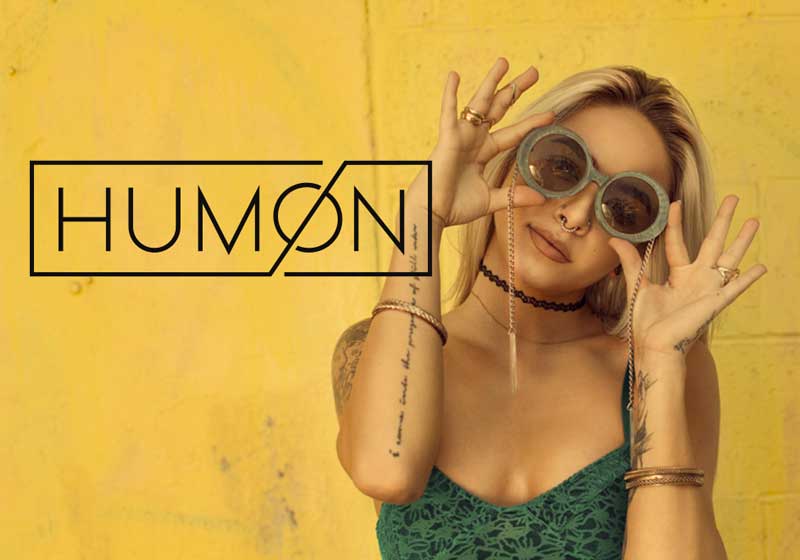 HUMØN logo