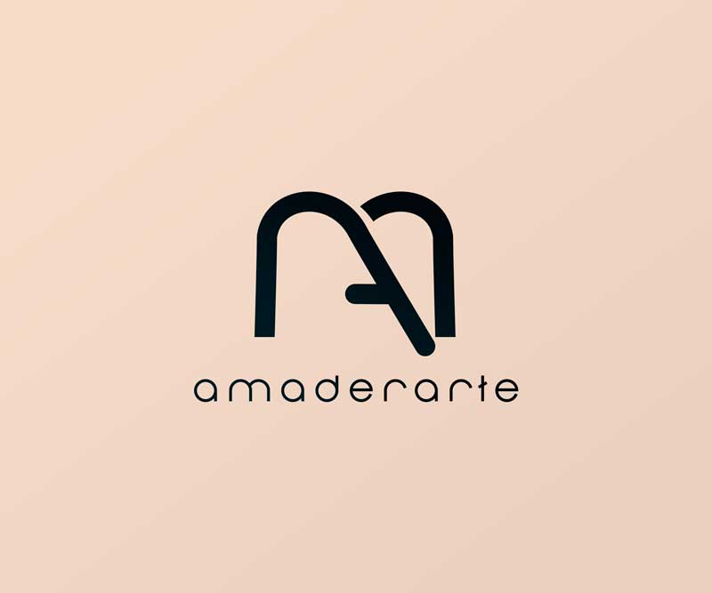 Amaderarte logo principal