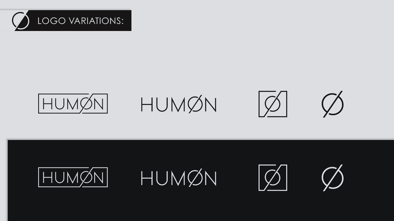 Logo variations