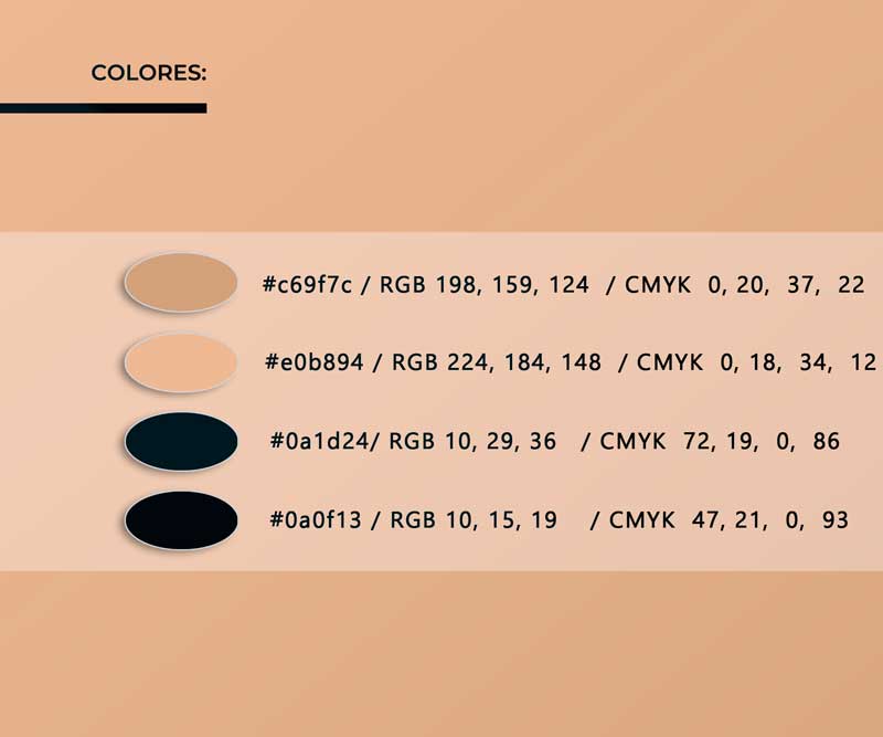 Colores Amaderarte