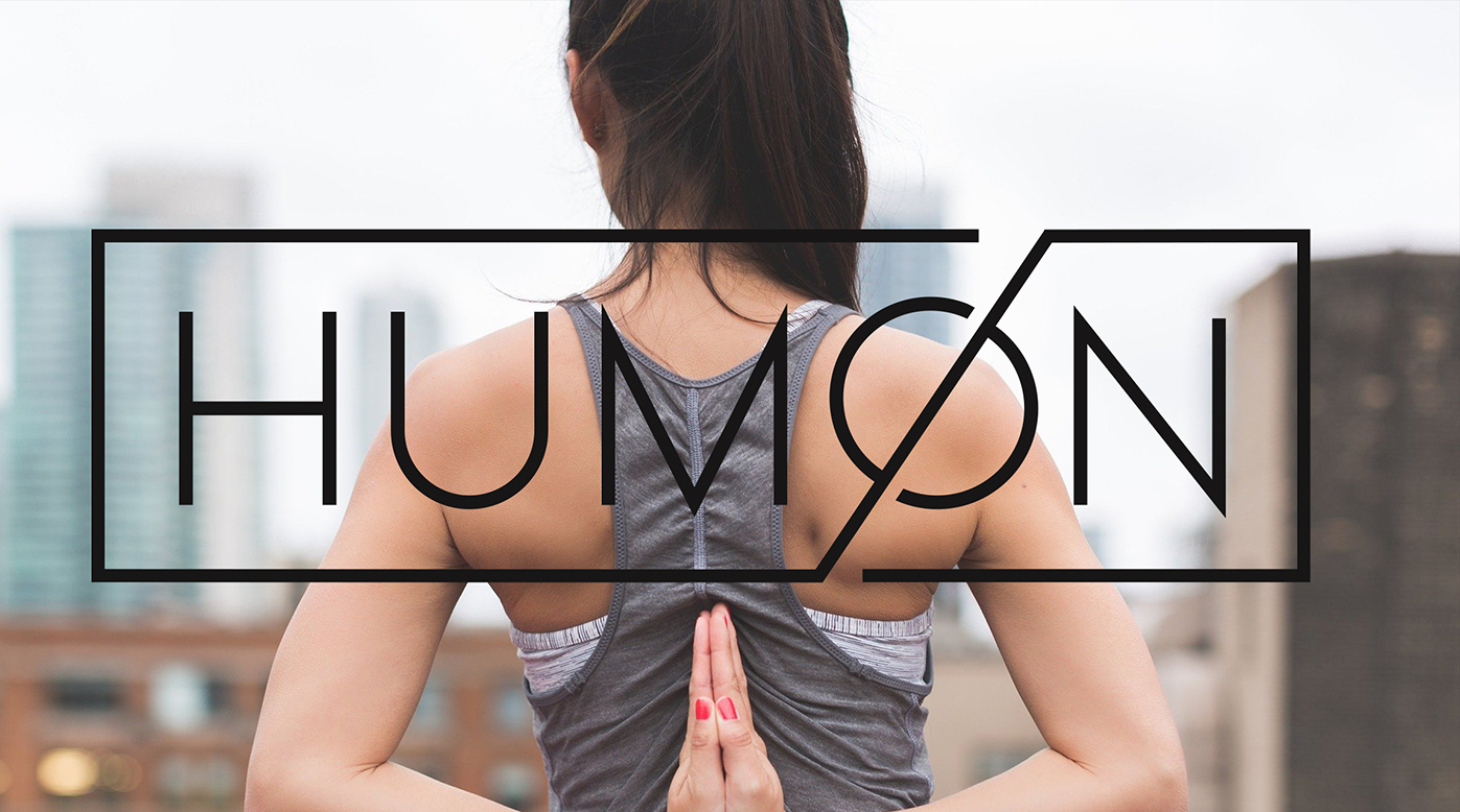 Application Logo Humon