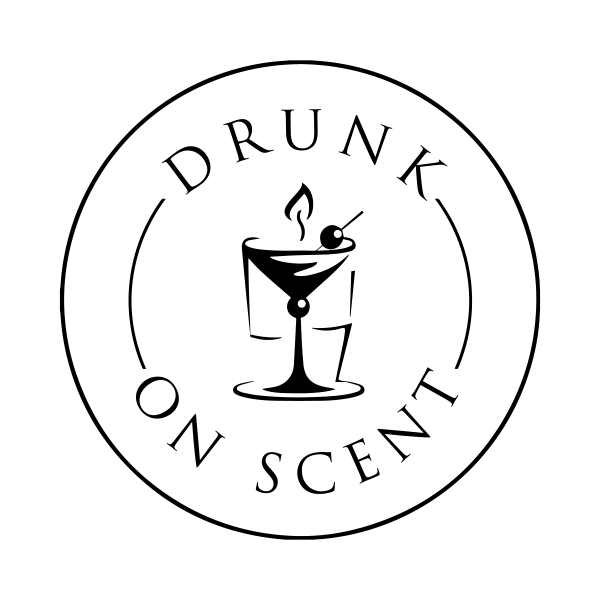 Drunk on scent logo