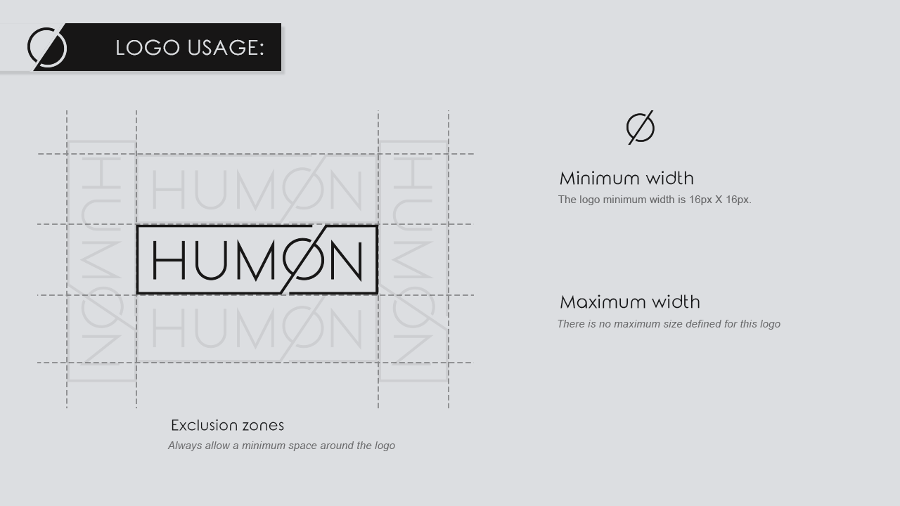 Logo variations