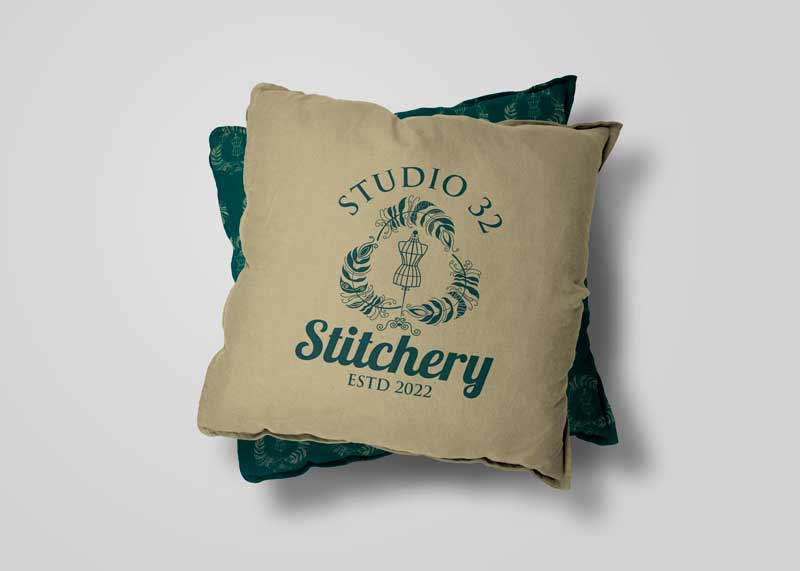 Studio 32 Stitchery Bag design