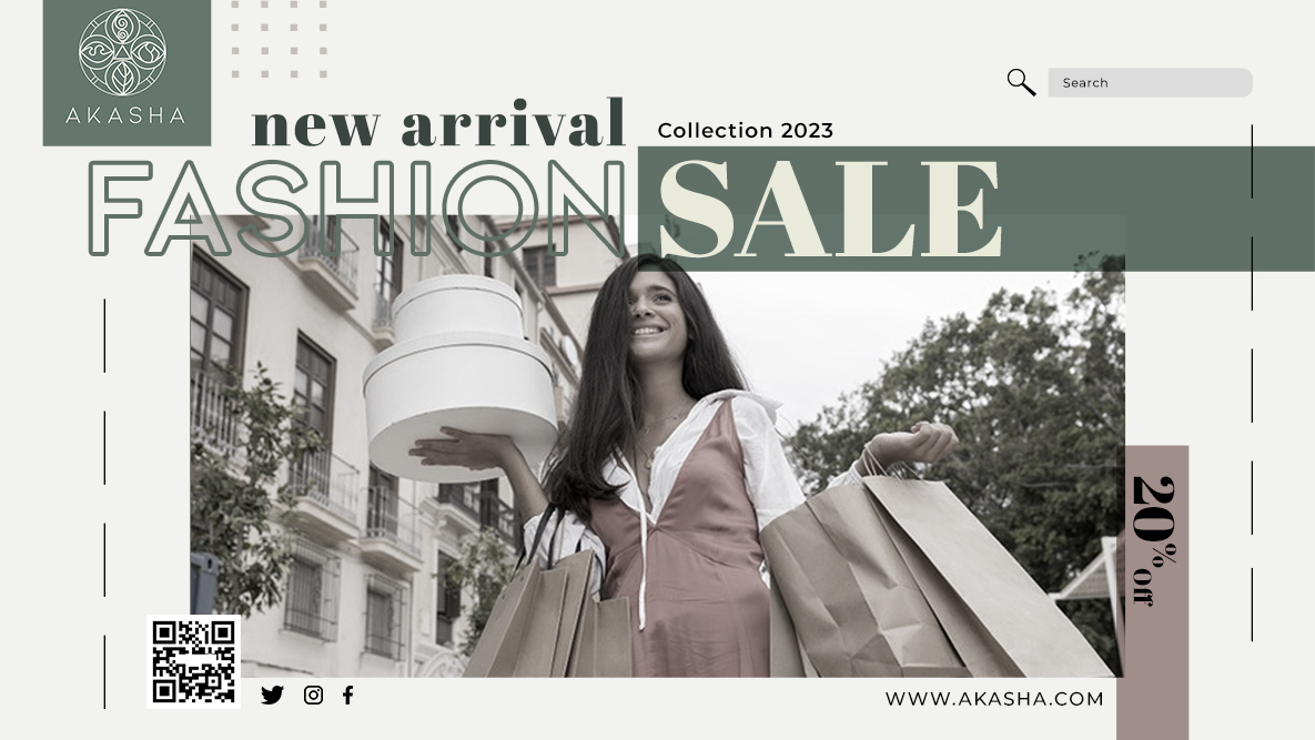 AKASHA Logo Mockup 