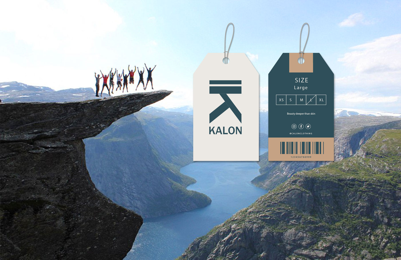 Kalon shirt