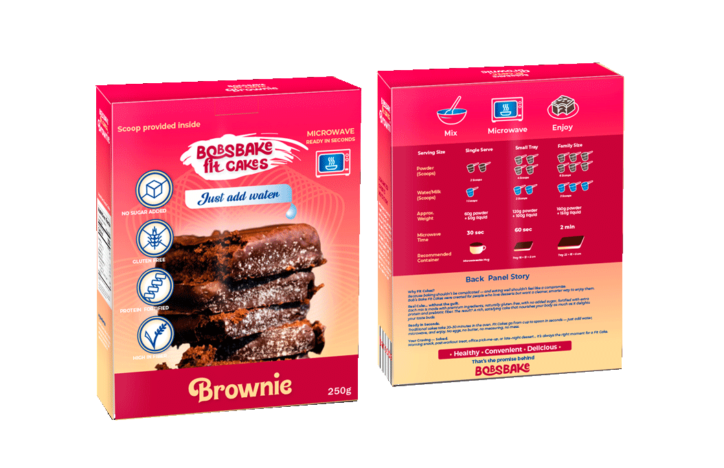 Brownie Box