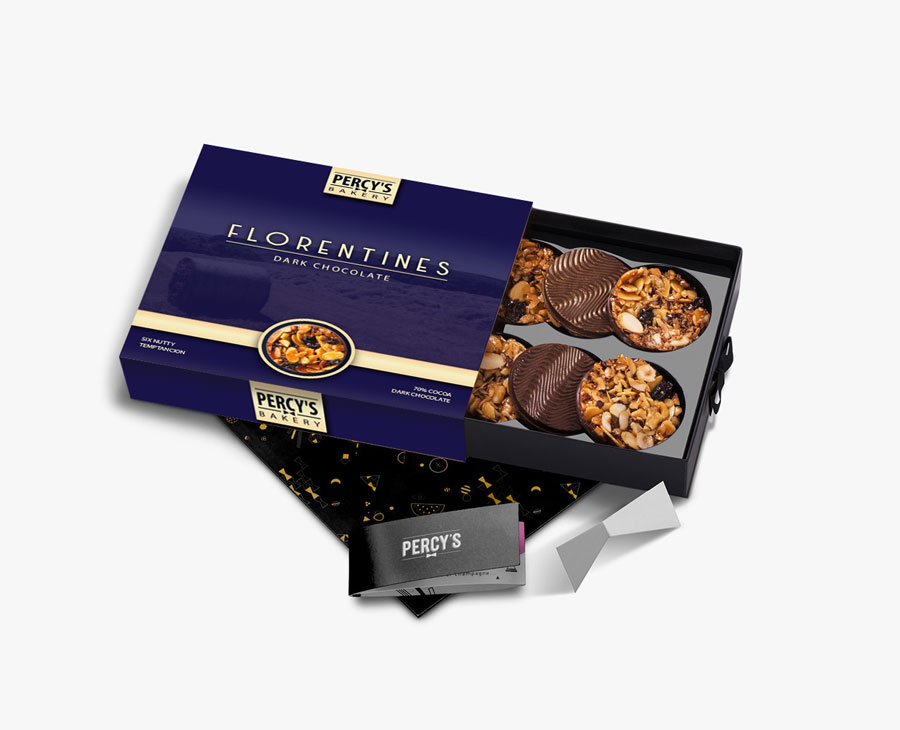 Florentines Box design