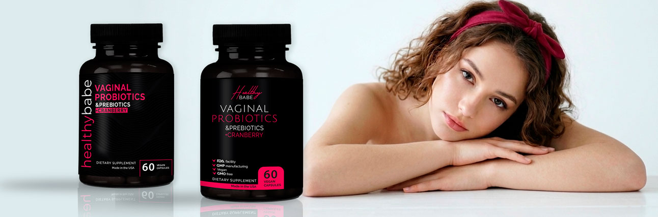 Vaginal-Probiotic supplement